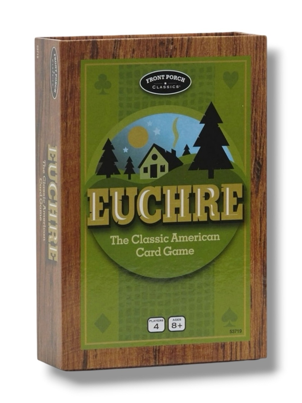 Euchre: The Classic American Card Game - NWT